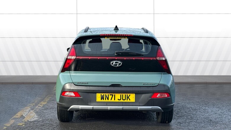 Hyundai BAYON 1.0 TGDi 48V MHEV SE Connect 5dr Petrol Hatchback